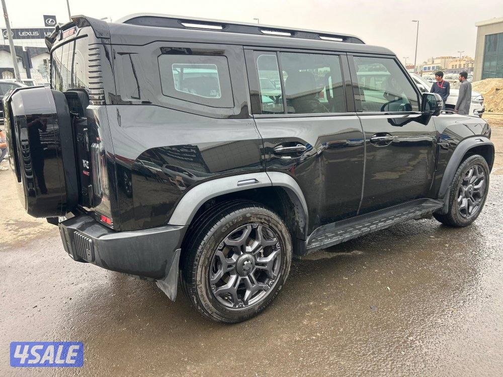 JETOUR T2 جيتور
موديل 2025
ماشى 55.000 k.m 
واردالكويت.حمايةً وجهيه 
ت2