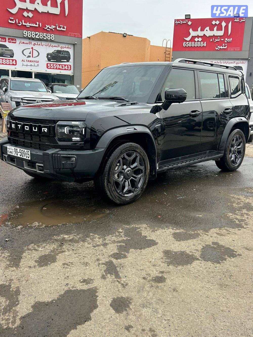 JETOUR T2 جيتور
موديل 2025
ماشى 55.000 k.m 
واردالكويت.حمايةً وجهيه 
ت8