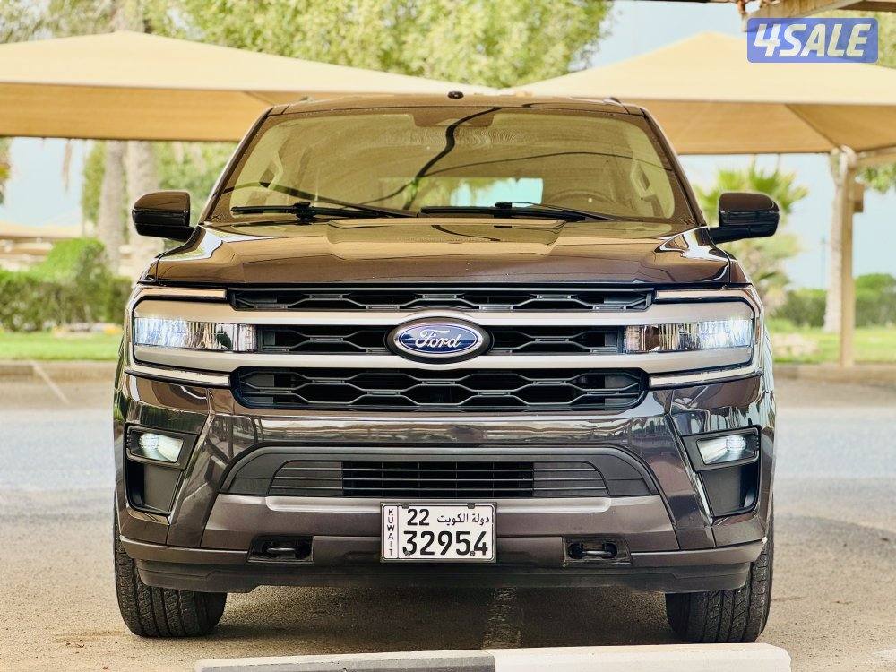 فورد اكسبيدشن 2023 الغانم عداد 54,0001