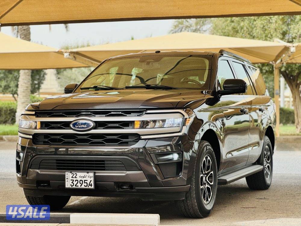 فورد اكسبيدشن 2023 الغانم عداد 54,0000