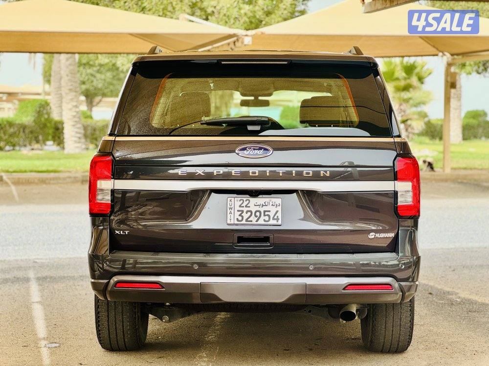 فورد اكسبيدشن 2023 الغانم عداد 54,0002