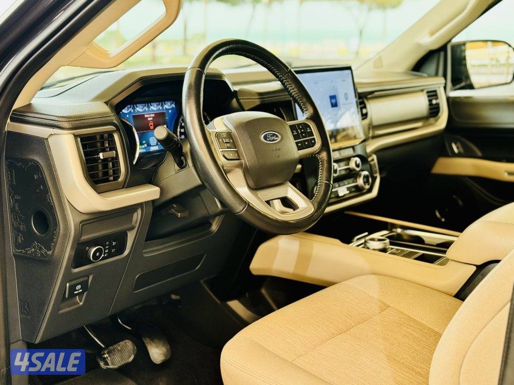 فورد اكسبيدشن 2023 الغانم عداد 54,0006