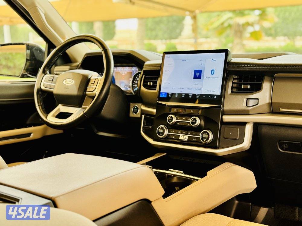 فورد اكسبيدشن 2023 الغانم عداد 54,0007