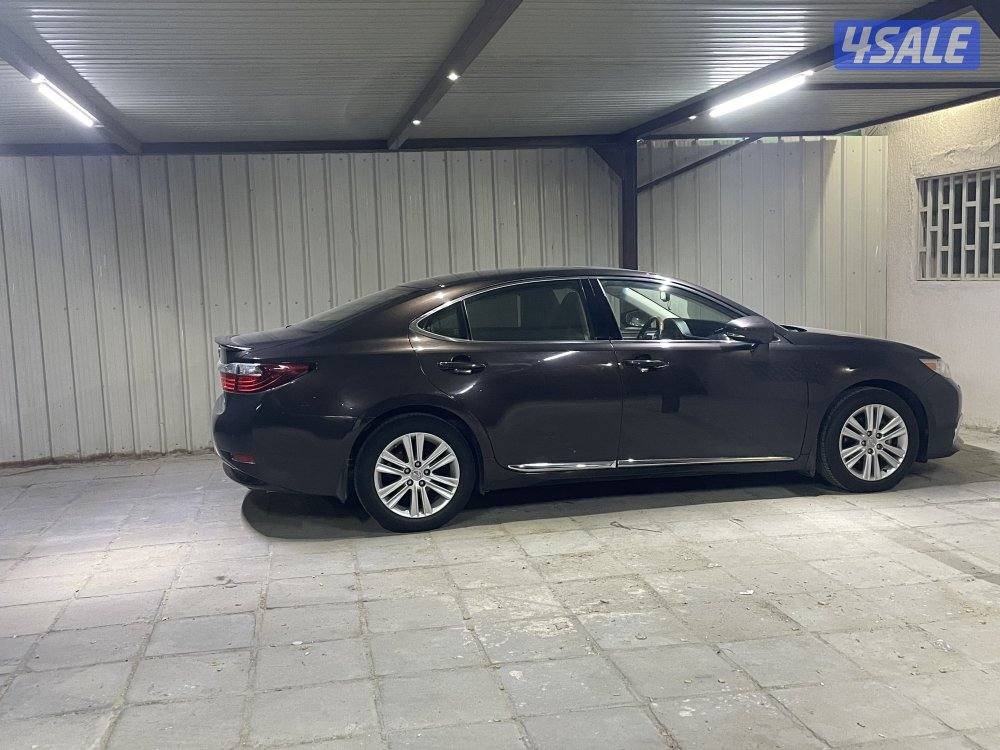 لكزس ES250 موديل 20153