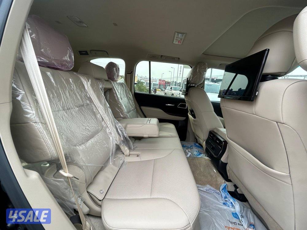 تويوتا لاند كروزر GX.R AEROs
 twin turbo.V6
موديل 2024
ماشى 62.000 k.m4