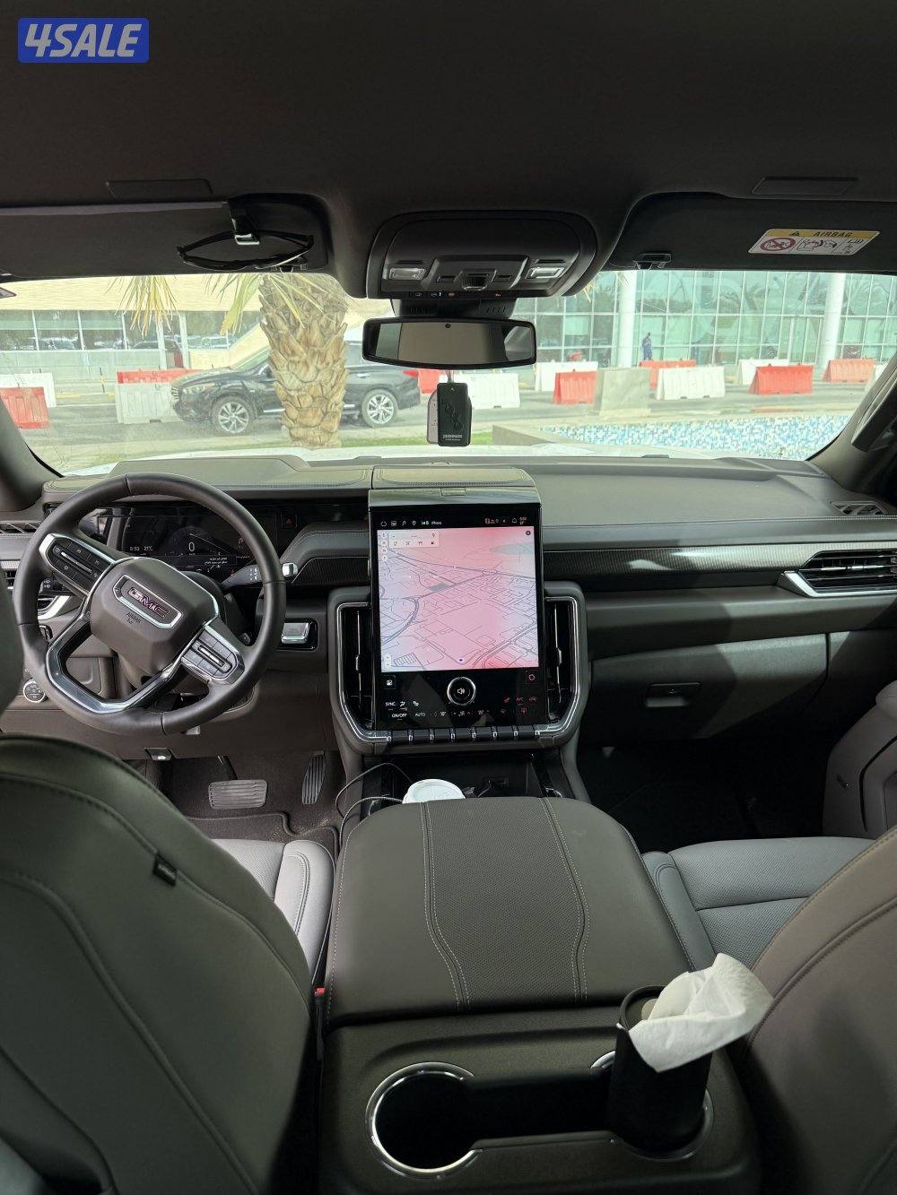 يوكن اليفيشن 2025 دبل 4/4 ابيض كامل مواصفات2