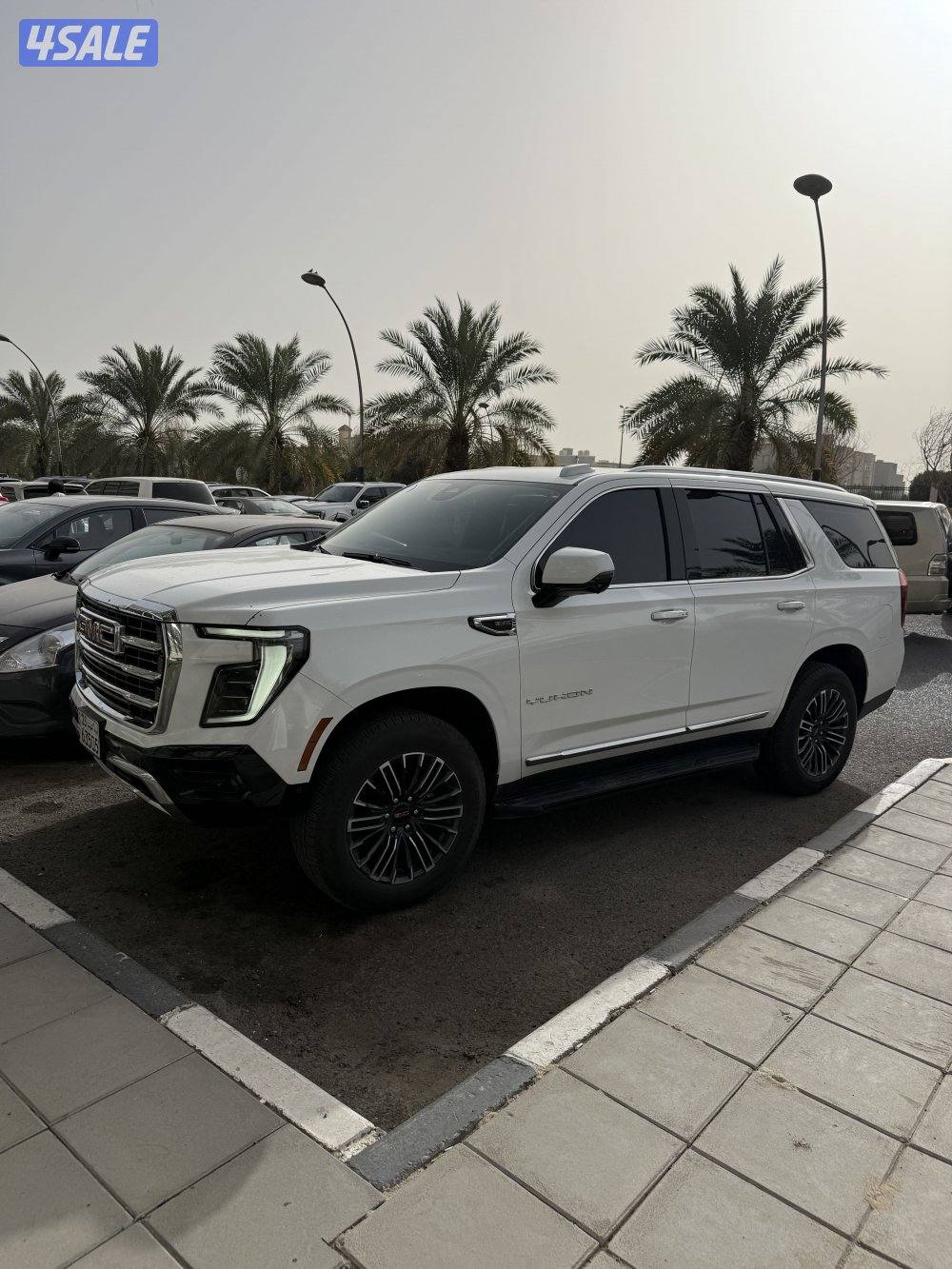 يوكن اليفيشن 2025 دبل 4/4 ابيض كامل مواصفات6