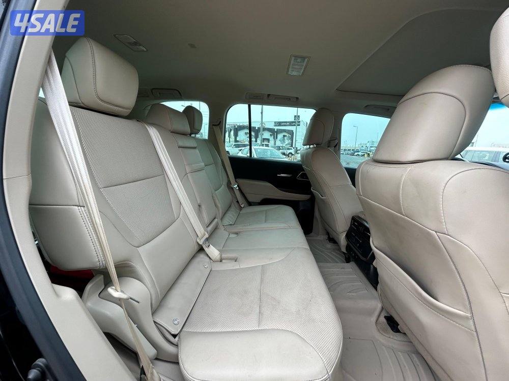 تويوتا لاند كروزر GX.R AEROs
 twin turbo.V6
موديل 2024
ماشى 56.000 k.m5