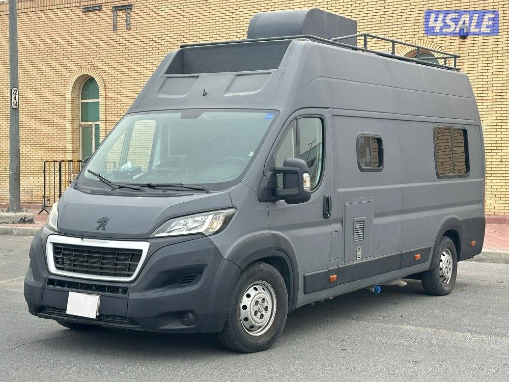 بوكسركرفان سلندر 60