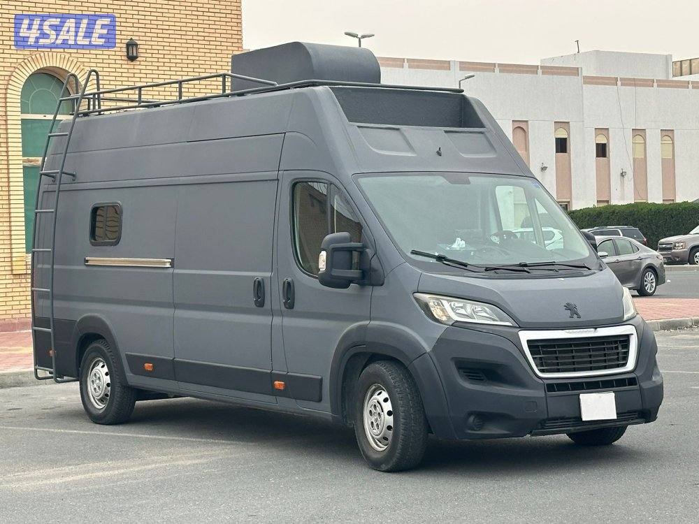 بوكسركرفان سلندر 61