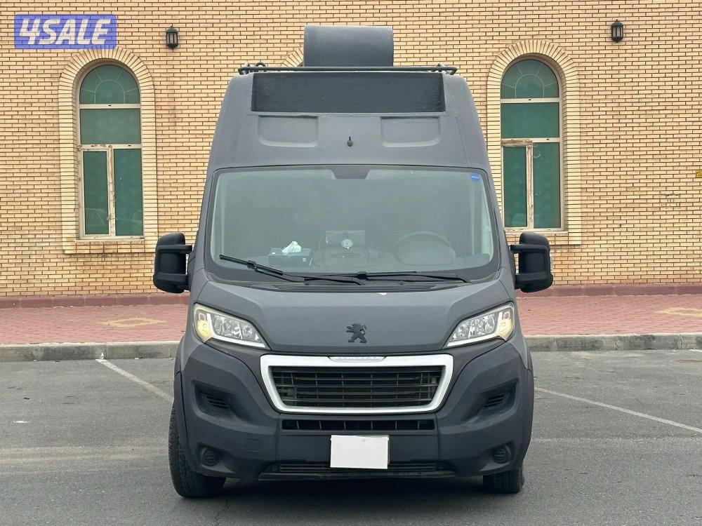 بوكسركرفان سلندر 62