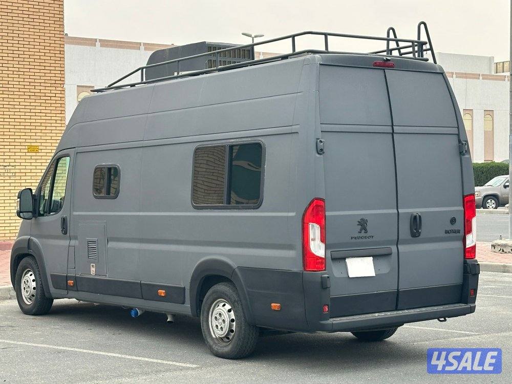 بوكسركرفان سلندر 63