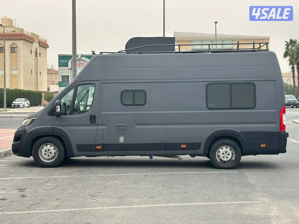 بوكسركرفان سلندر 65