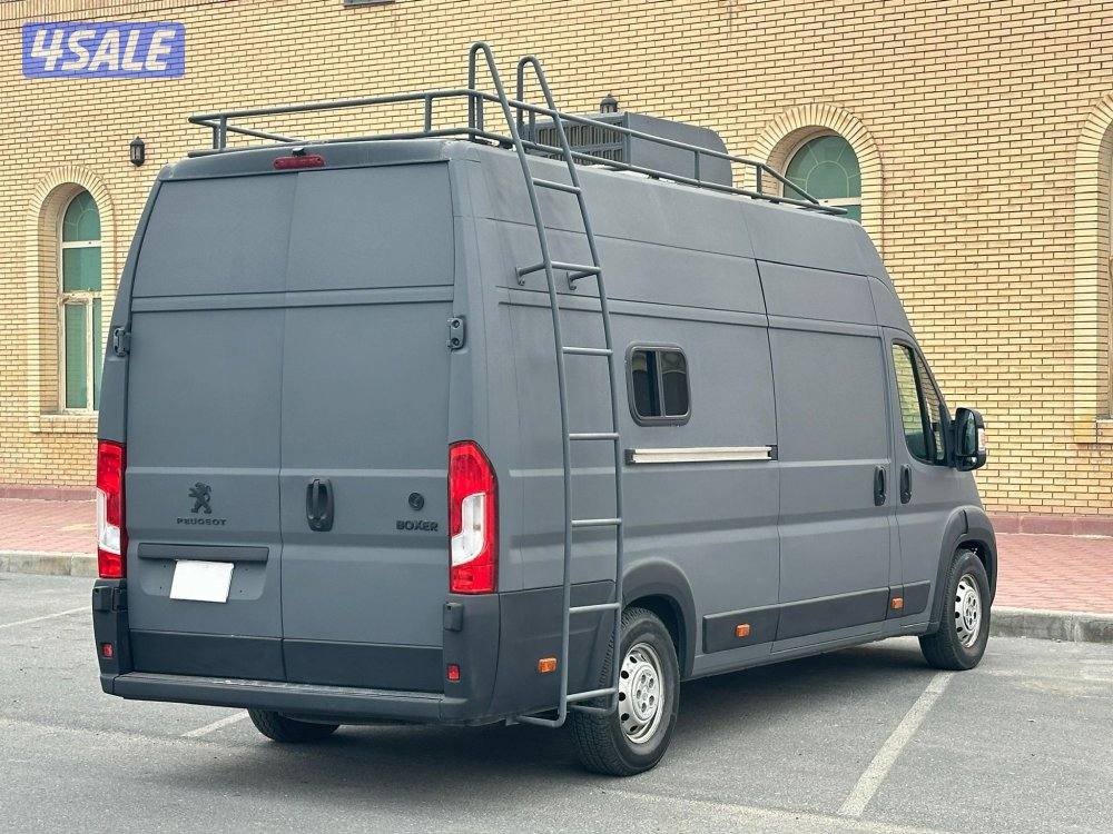 بوكسركرفان سلندر 64