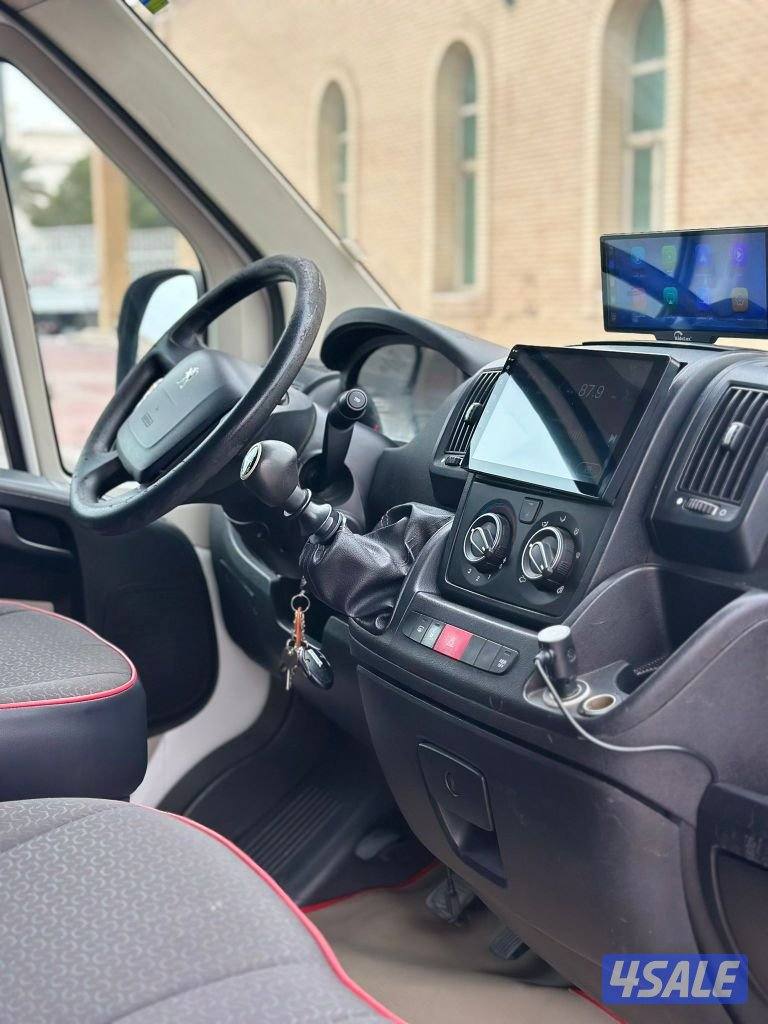 بوكسركرفان سلندر 69