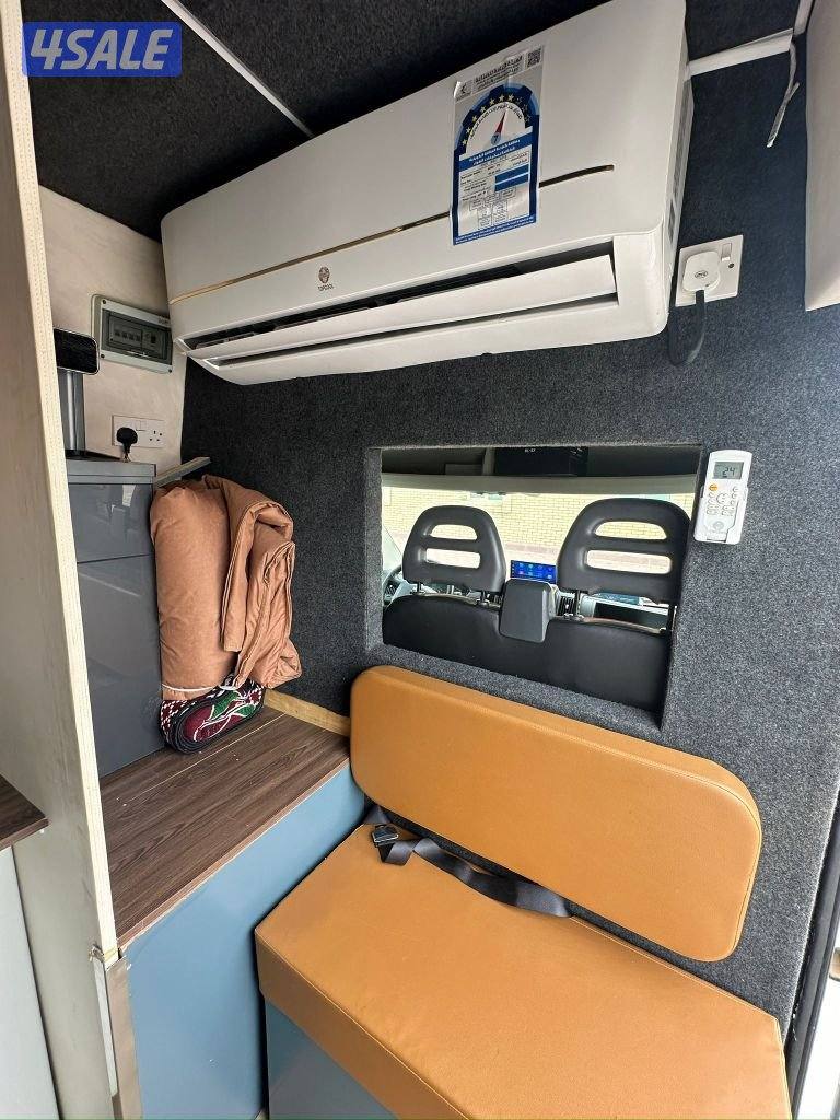 بوكسركرفان سلندر 611