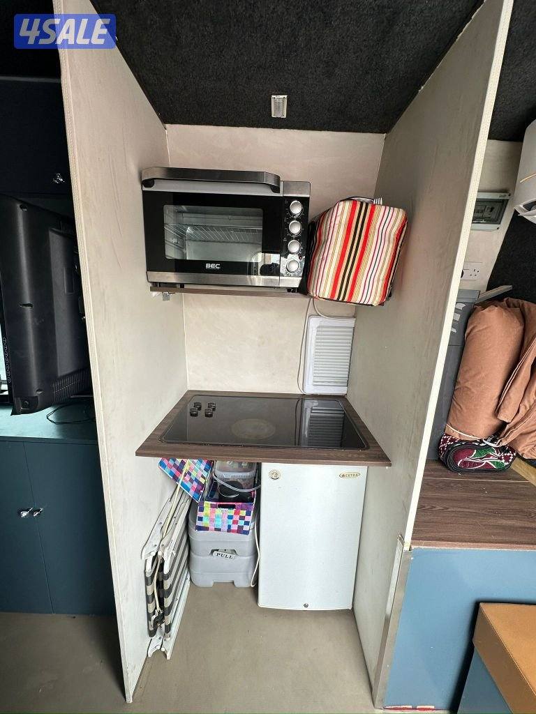 بوكسركرفان سلندر 612