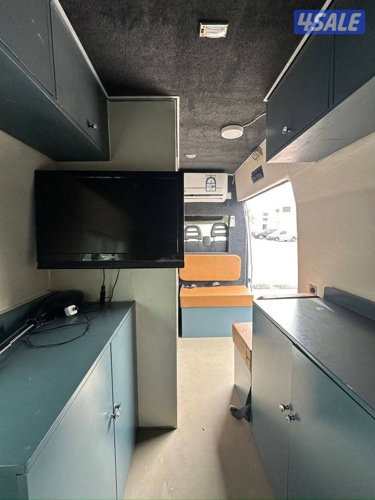 بوكسركرفان سلندر 613