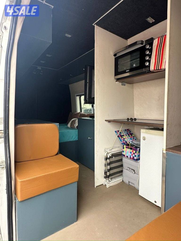 بوكسركرفان سلندر 614