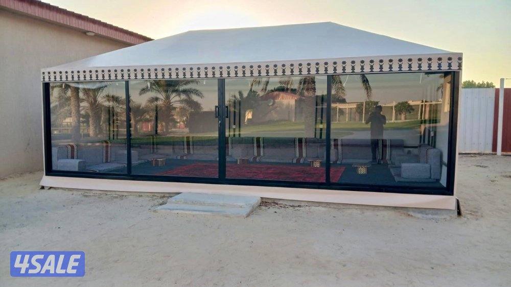 للايجار اليومي مزارع في الوفرة للعوائل فقط6