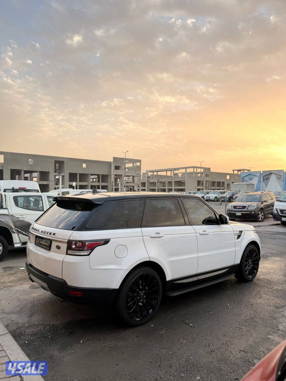 رنج سبورت 2016 صبغ وكاله عداد ١٨٠3