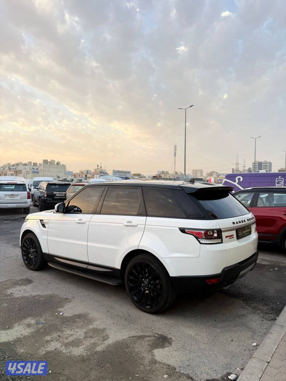 رنج سبورت 2016 صبغ وكاله عداد ١٨٠4