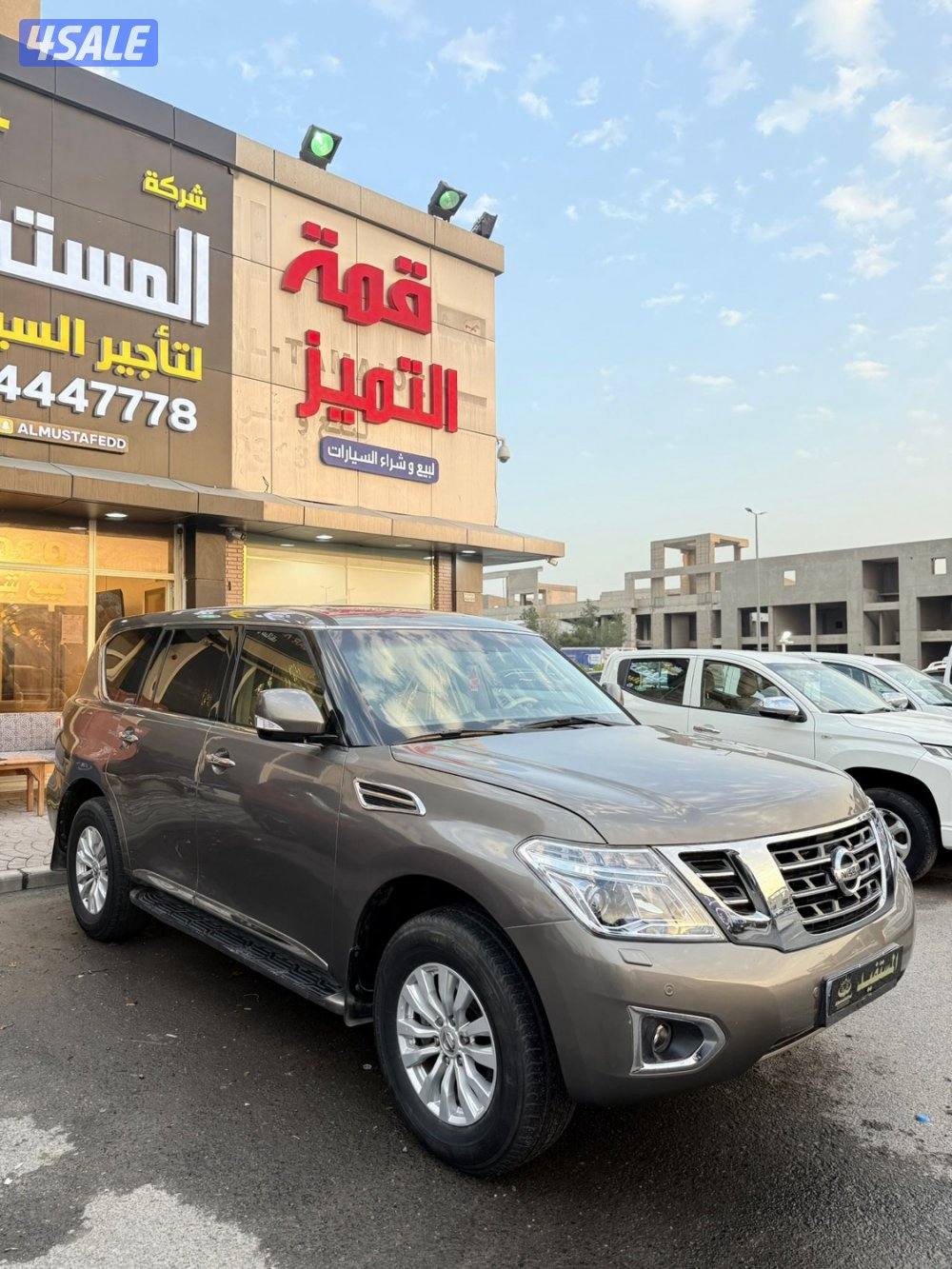 باترول se 2014 شرط الفحص1