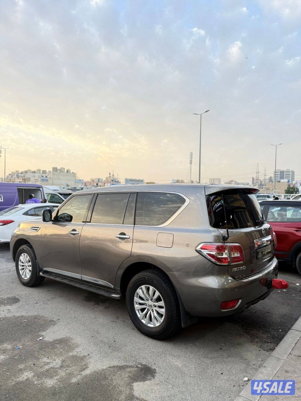 باترول se 2014 شرط الفحص4