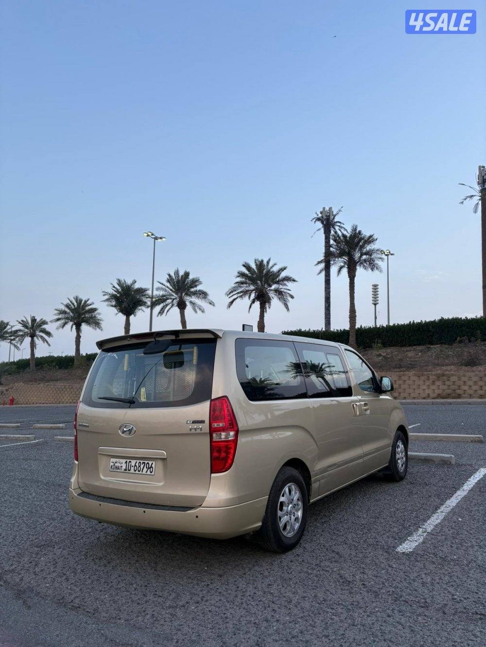 ♿️ فان هيونداي H1 مجهز لكبار السن وذوي الاحتياجات الخاصة2