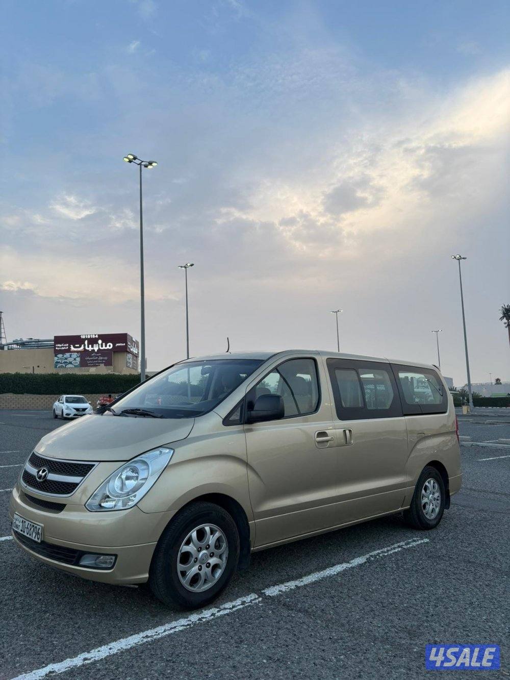 ♿️ فان هيونداي H1 مجهز لكبار السن وذوي الاحتياجات الخاصة4