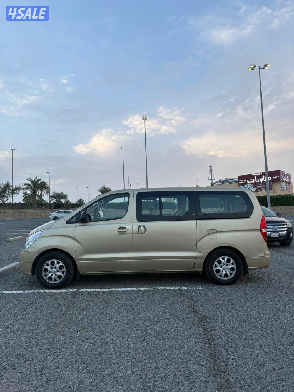 ♿️ فان هيونداي H1 مجهز لكبار السن وذوي الاحتياجات الخاصة5