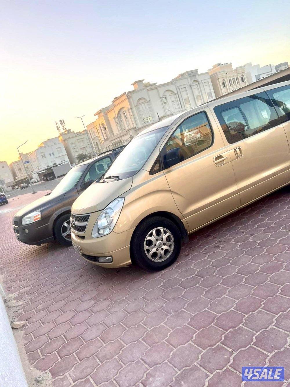 ♿️ فان هيونداي H1 مجهز لكبار السن وذوي الاحتياجات الخاصة8