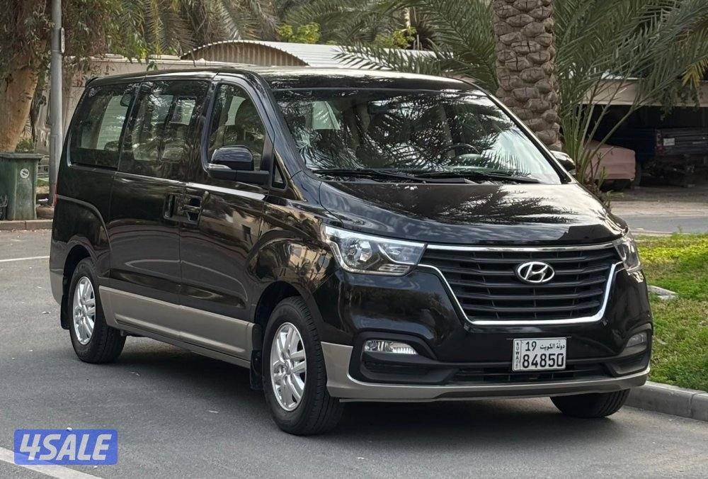 للبيع H1 هونداي 20214