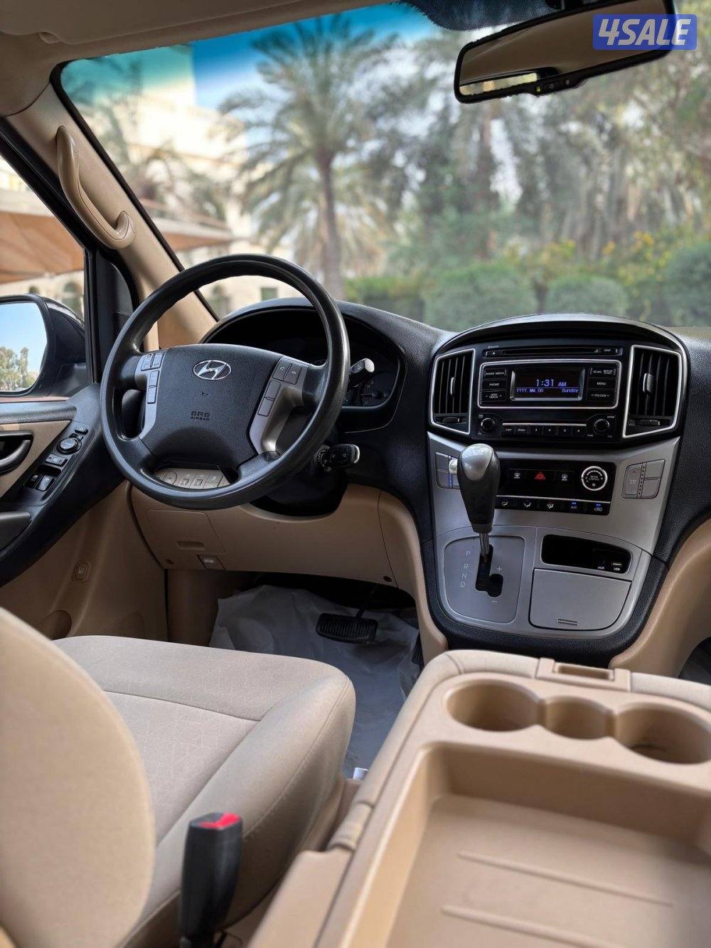 للبيع H1 هونداي 20215