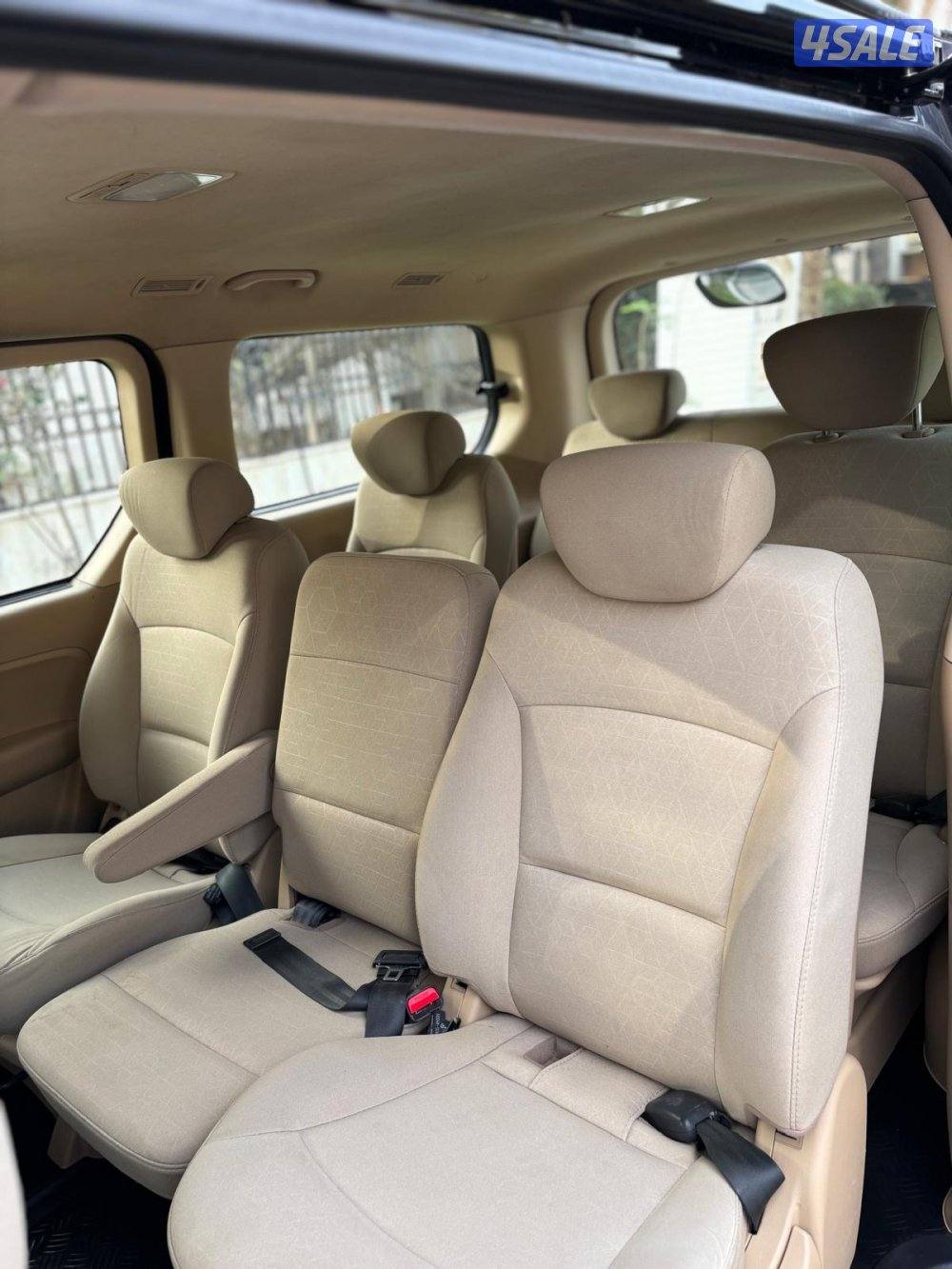 للبيع H1 هونداي 20217