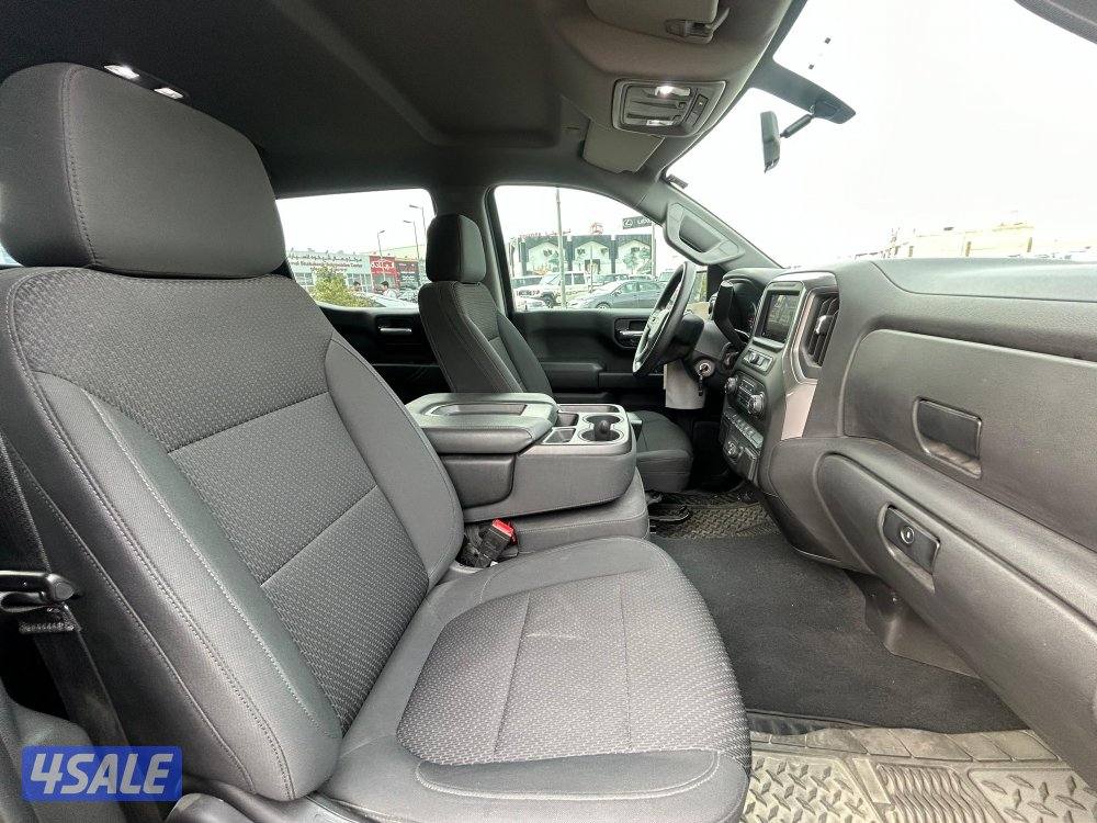 شيفرولية سلفرادو Z71
موديل 2021
ماشى 77.000 k.m 
وارد الغانم5