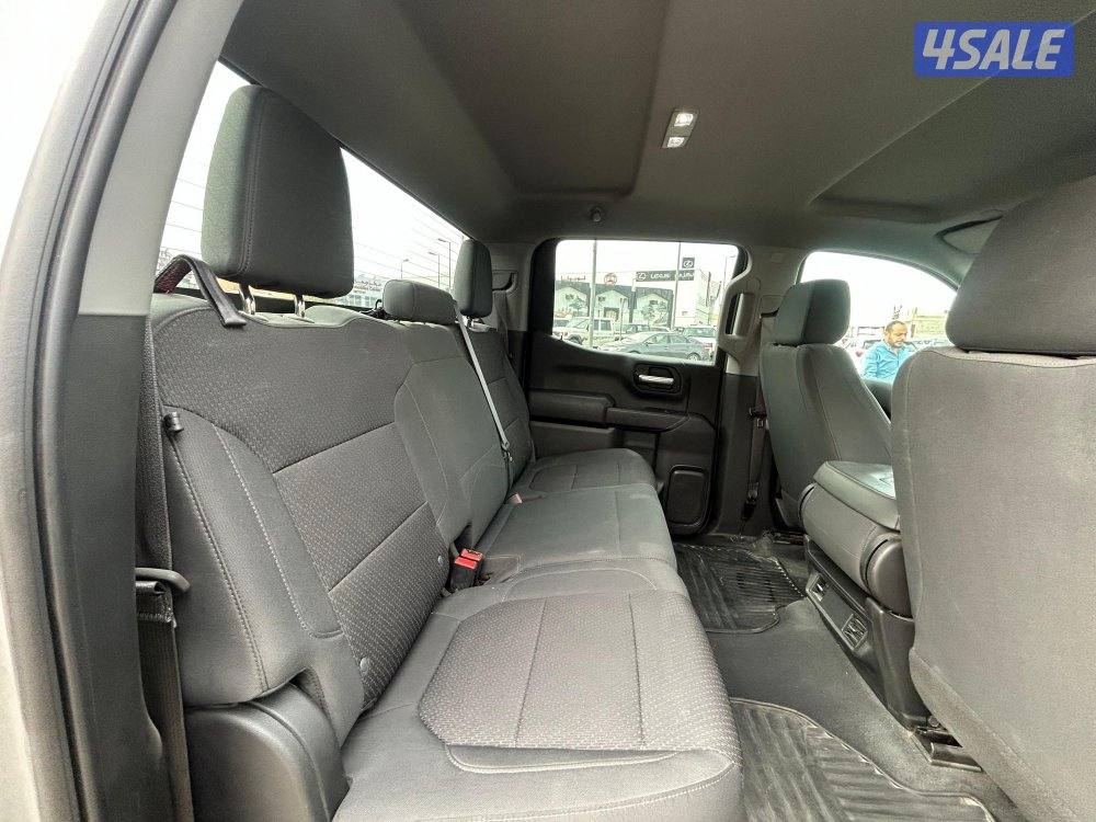 شيفرولية سلفرادو Z71
موديل 2021
ماشى 77.000 k.m 
وارد الغانم6