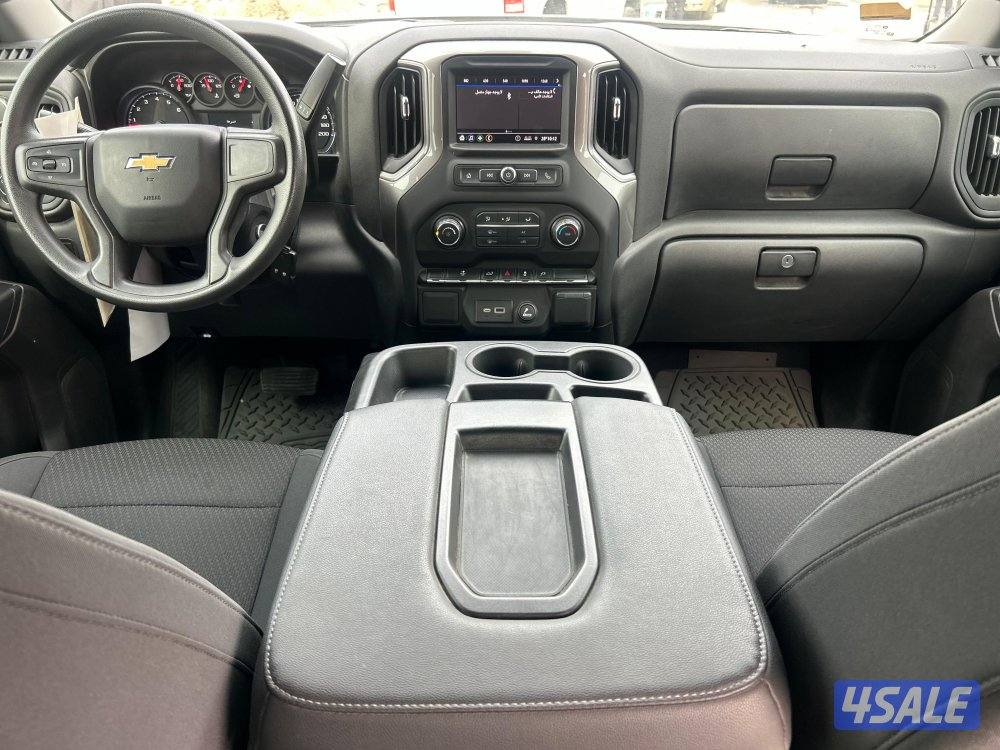 شيفرولية سلفرادو Z71
موديل 2021
ماشى 77.000 k.m 
وارد الغانم7