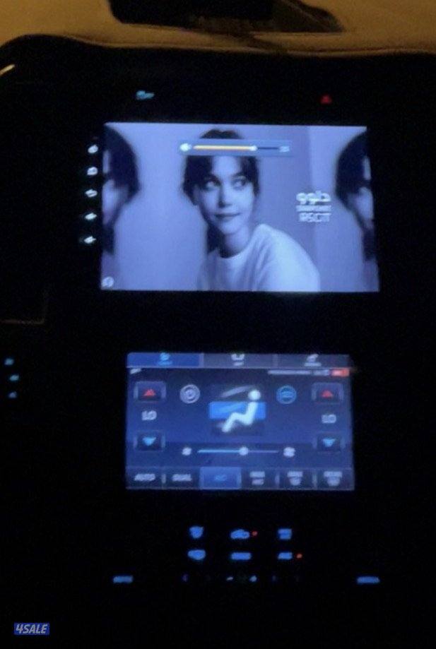 شاشه فورد وشاشة تكييف F1501