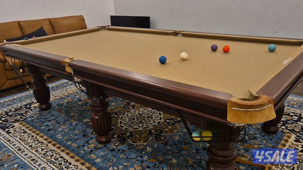 طاوله بلياردو0