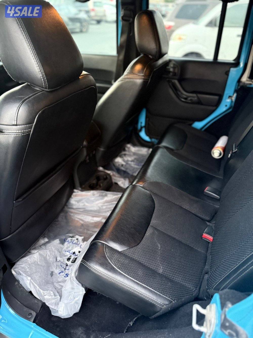 رانقلر مديل 2017 الدرجة الاولى شرط الفحص6