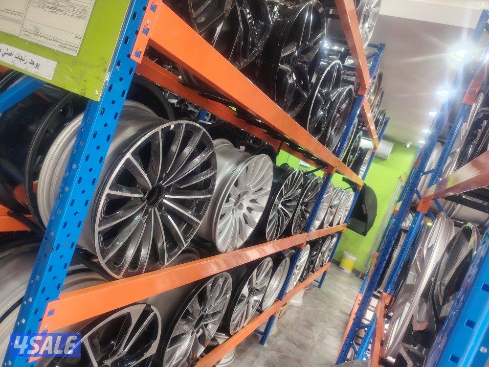 للبيع جميع انواع الرینقات مستعمله اصليه جدید صيني2