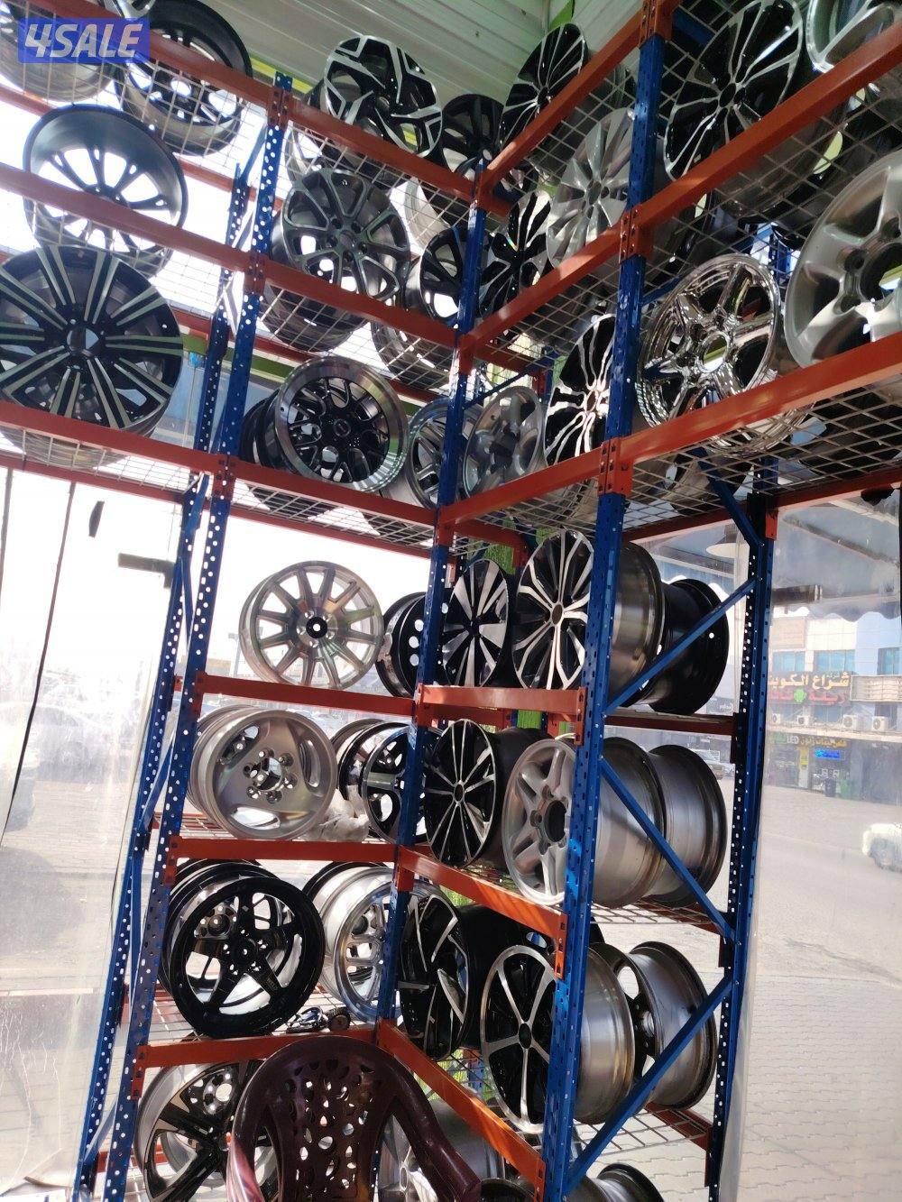 للبيع جميع انواع الرینقات مستعمله اصليه جدید صيني8