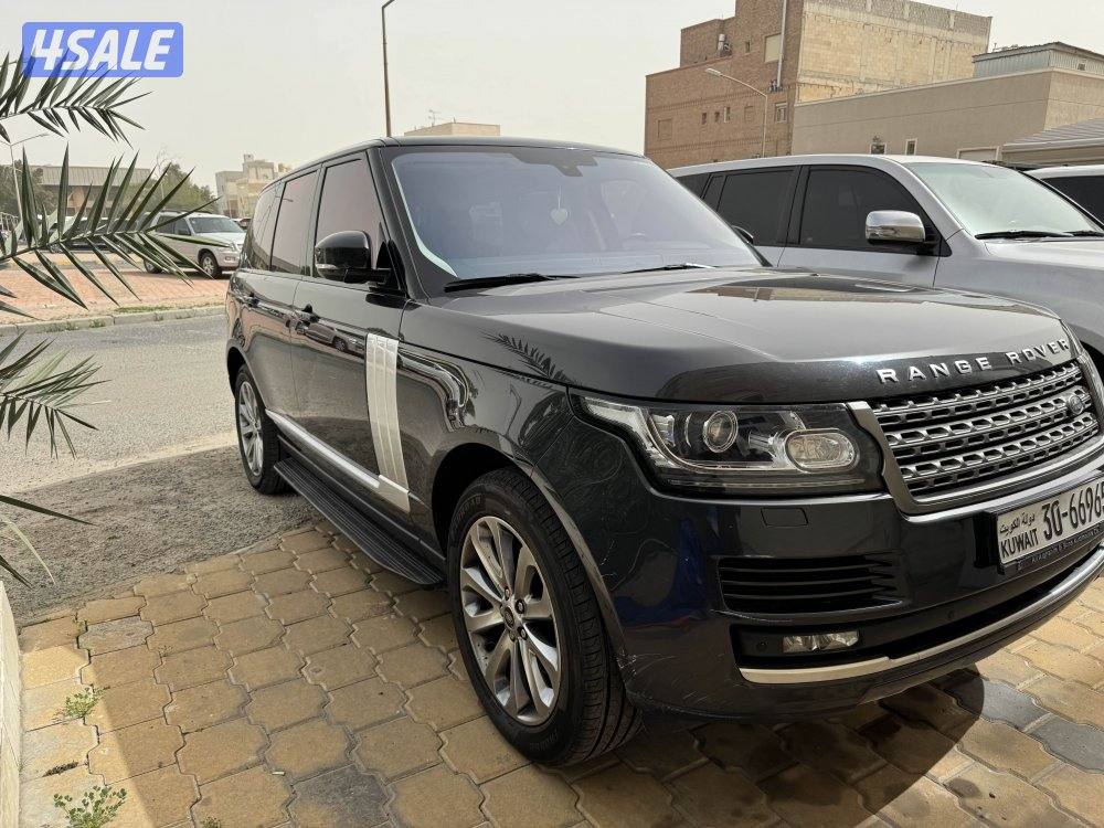 للبيع رنج روفر موديل 20151