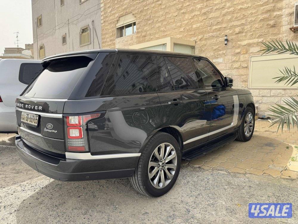 للبيع رنج روفر موديل 20153