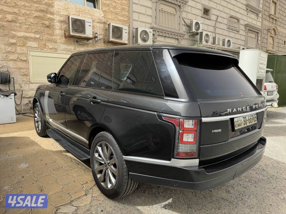 للبيع رنج روفر موديل 20154