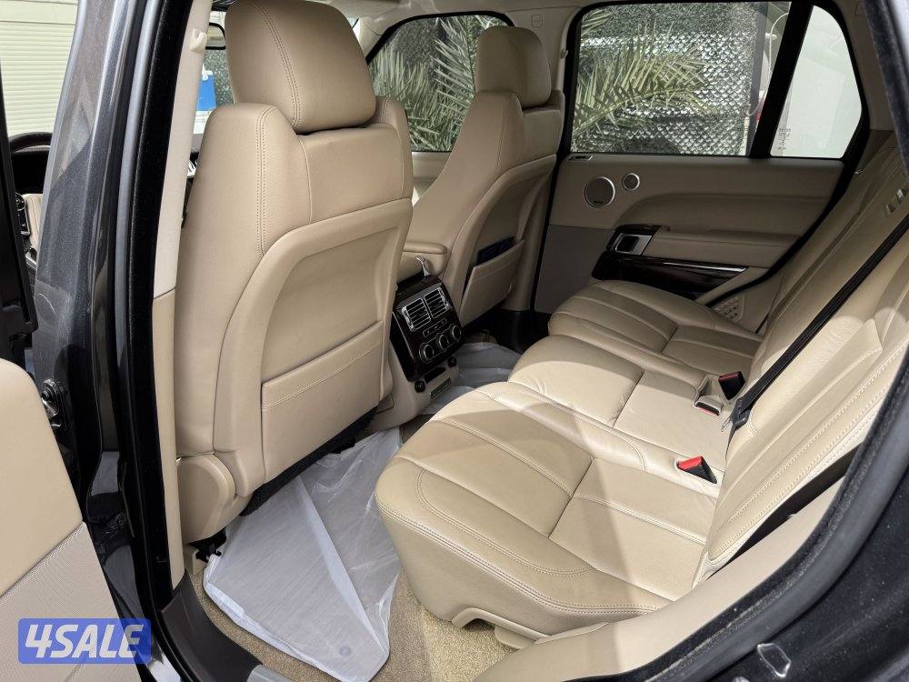 للبيع رنج روفر موديل 20156