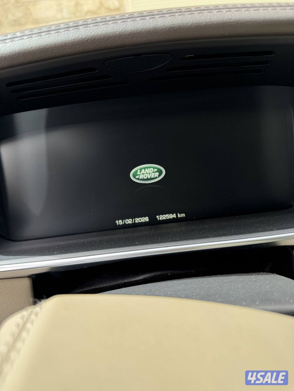 للبيع رنج روفر موديل 20157