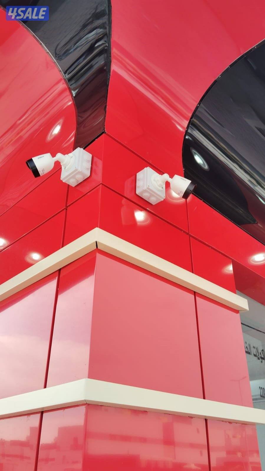 كاميرات مراقبة جميع المناطق3