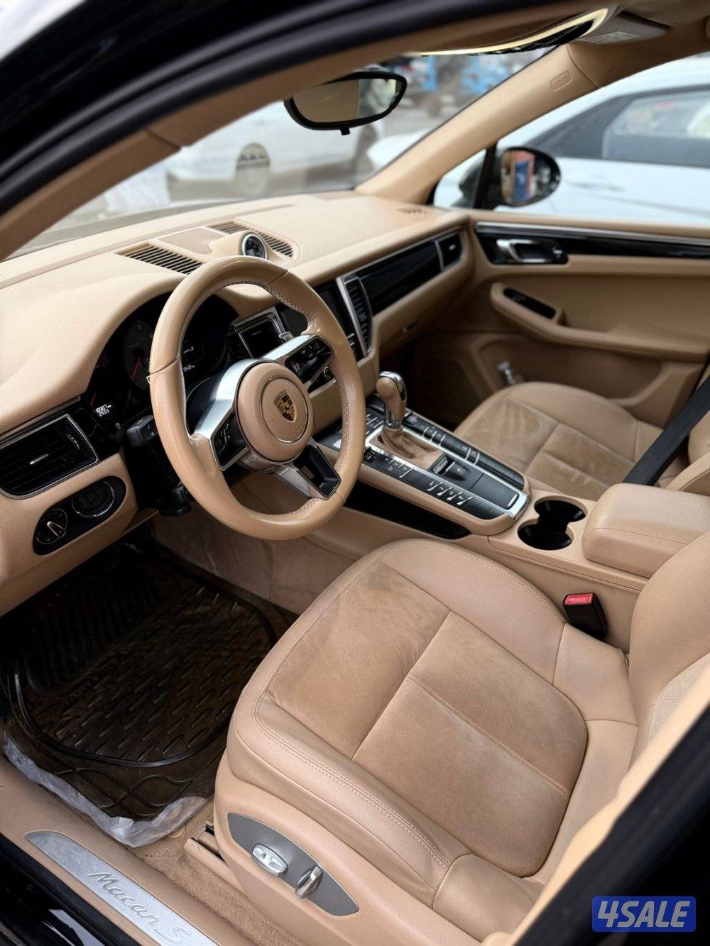 بورش ماكان s 2016 صبغ الوكاله5